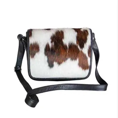 Leder Handtasche handgemacht. Klara - Handtasche mit viel Platz, praktisches Accessoire, woody Schuhe, Farbe: fell natur