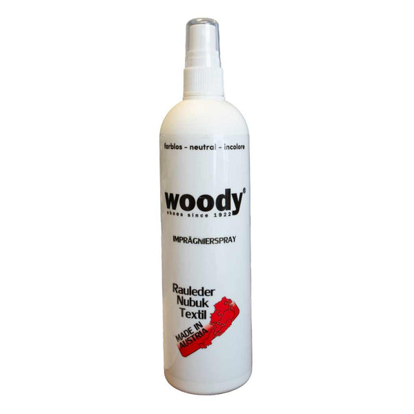 Imprägnierspray für deine woody® Schuhe