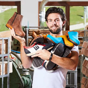 woody Schuhe Kollektion, Holzschuhe mit der biegsamen Holzsohle kaufen