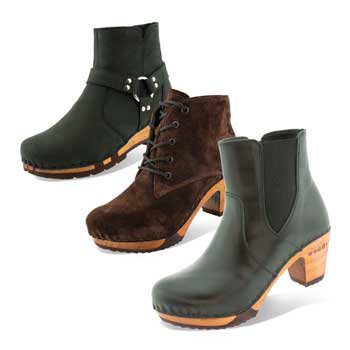 STIEFELETTEN Damen