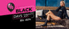 woody black days von 16. - 29. November 2023 | Bis zu 60% Rabatt