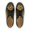 Clogs Damen Sneaker Mary Schwarz Leopard Damenclogs Sneaker woody Schuhe. mary-farbe: leopard (print)-schwarz_sneaker-damen-woody-holzschuhe