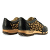 Clogs Damen Sneaker Mary Schwarz Leopard Damenclogs Sneakers woody. mary-farbe: leopard (print)-schwarz_sneaker-damen-woody-holzschuhe