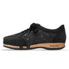 Clogs Damen Sneaker Mary Schwarz glitzer woody Schuhe, Damen Sneaker Clogs, glitzer Damenclogs mary_farbe: nero-agento_sneaker-damen-woody-holzschuhe