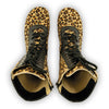 Clogs Damen Stiefel Ramona im Leopard Design. Holzschuhe Damen, Damenstiefel clogs damen ramona fell, farbe: leopard (print). stiefel, winterclog, winterclogs. damenstiefel clogs weiss. damen fellschuhe bestellen, fellclogs, weisse fellstiefel mit holzschuhe, holzclogs fell kaufen.