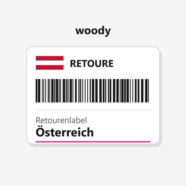 Retourenlabel