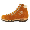 Roxy Clogs Damen Sneaker Papaya woody Schuhe, Damen Sneaker Clogs, Damenclogs roxy, clog sneakers für damen mit hohem schaft und biegsamer nachhaltiger holzsohle, farbe: papya-creme (orange-naturweiss), holzclogs woody, woody schuhe, woody shoes, handgemachte holzschuhe aus österreich, kärnten