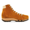 Roxy Clogs Damen Sneaker Papaya woody Schuhe, Damen Sneaker Clogs, Damenclogs roxy, clog sneakers für damen mit hohem schaft und biegsamer nachhaltiger holzsohle, farbe: papya-creme (orange-naturweiss), holzclogs woody, woody schuhe, woody shoes, handgemachte holzschuhe aus österreich, kärnten