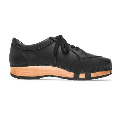 Abby elegant women's clog sneaker woody® - "Glam Line"