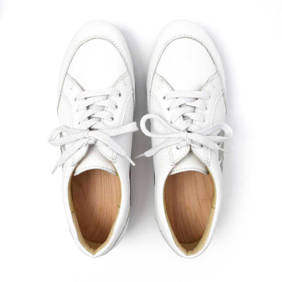 Abby elegant women's clog sneaker woody® - "Glam Line"