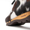 adam fell - clogs stiefelette, herren ankle boot, gefüttert. winterstiefelette herren clogs, gefütterte holzclogs. woody holzschuhe gefüttert. winter schuhe holzclog, holzschuhe, woody schuhe, holz schuhe, holzclogs fell kaufen, farbe: Fell Natur