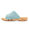 Anja Damen Clog Pantolette woody®