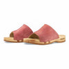 anja-farbe: flamingo_clogs pantoletten damen mit biegsamer nachhaltiger weidenholzsohle, holzclogs woody, woody schuhe, woody shoes, handgemachte holzschuhe aus österreich, kärnten