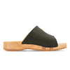 anja-farbe: nero (schwarz)_clogs pantoletten damen mit biegsamer nachhaltiger weidenholzsohle, holzclogs woody, woody schuhe, woody shoes, handgemachte holzschuhe aus österreich, kärnten