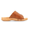 anja-farbe: safor (braun)_clogs pantoletten damen mit biegsamer nachhaltiger weidenholzsohle, holzclogs woody, woody schuhe, woody shoes, handgemachte holzschuhe aus österreich, kärnten
