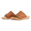 anja-farbe: safor (braun)_clogs pantoletten damen mit biegsamer nachhaltiger weidenholzsohle, holzclogs woody, woody schuhe, woody shoes, handgemachte holzschuhe aus österreich, kärnten