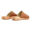 anja-farbe: safor (braun)_clogs pantoletten damen mit biegsamer nachhaltiger weidenholzsohle, holzclogs woody, woody schuhe, woody shoes, handgemachte holzschuhe aus österreich, kärnten