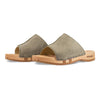anja-farbe: sand_clogs pantoletten damen mit biegsamer nachhaltiger weidenholzsohle, holzclogs woody, woody schuhe, woody shoes, handgemachte holzschuhe aus österreich, kärnten