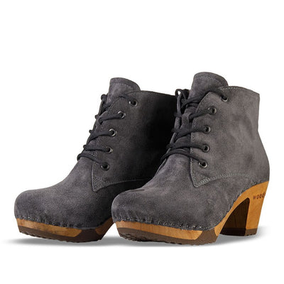 Anne Women's Clog Ankle Boots woody®