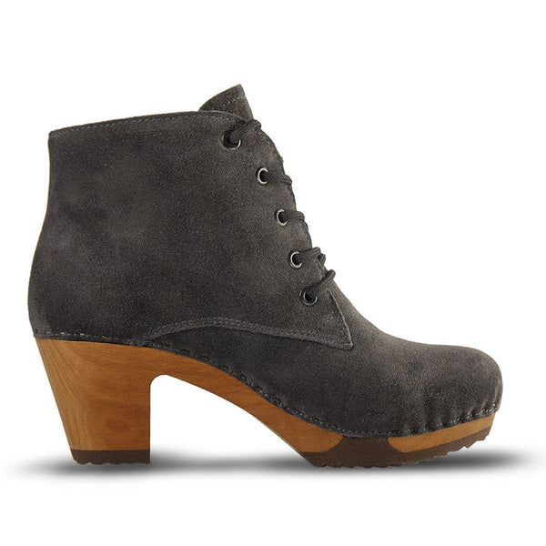 Anne Clog Ankle Boots Damen woody®