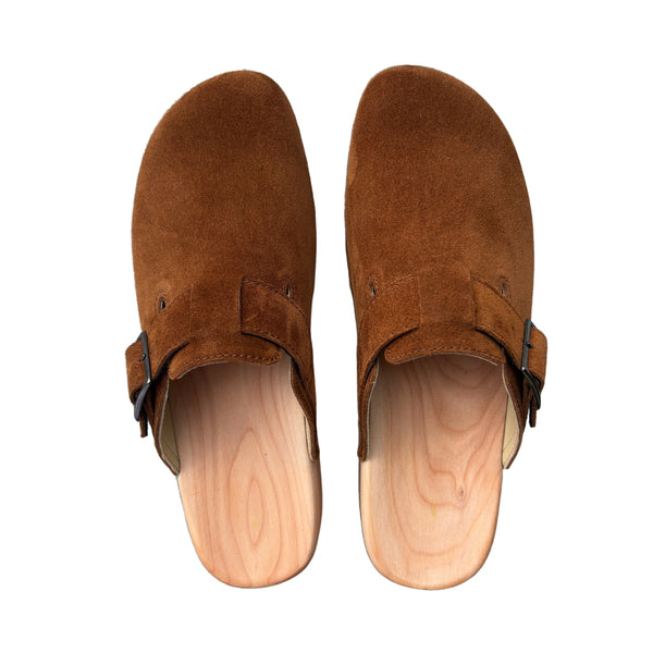 Bruno Herren Clog - Holzschuhe von woody®