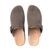 Bruno Herren Clog - Holzschuhe von woody®
