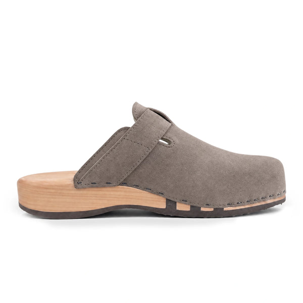 Bruno Herren Clog - Holzschuhe von woody®