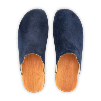[Navi] Emma Damen Clog, farbe: sand_clogs damen mit biegsamer nachhaltiger weidenholzsohle, holzclogs woody, woody schuhe, woody shoes, handgemachte holzschuhe aus österreich, kärnten