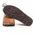 MORITZ-clog-boots-stiefel-herren-mit-biegsamer-nachhaltiger-holzsohle-farbe: tabacco-braun-holzclogs-woody-schuhe-woody shoes-handgemachte-holzschuhe-aus-österreich-kärnten