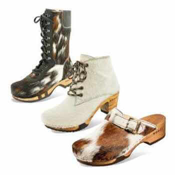 FELLSCHUHE Damen