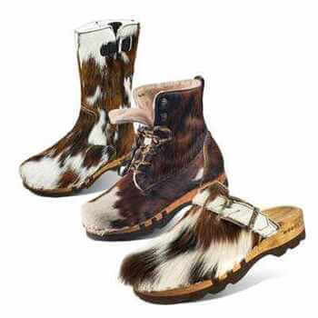 Fellschuhe Herren