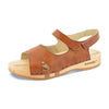 gloria, sandlen clogs damen mit biegsamer nachhaltiger holzsohle, farbe: safor, holzclogs woody, woody schuhe, woody shoes, handgemachte holzschuhe aus österreich, kärnten