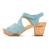 Hannah Damen Clog Sandalette woody®