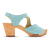 Hannah Damen Clog Sandalette woody®