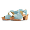 Hannah Damen Clog Sandalette woody®