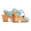 Hannah Damen Clog Sandalette woody®
