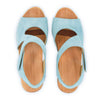 Hannah Damen Clog Sandalette woody®