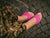 woody schuhe - pantolette heidi in africa