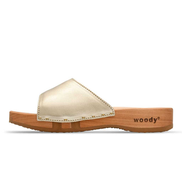 woody Damen Lissabon Clog, Schwarz, 39 EU woody Damen Lissabon Clog, Schwarz, 39 EU