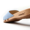 Heidi women's clog mules woody®