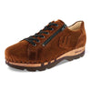 Clog Sneaker Jack Haselnuss Herren Clog von woody Schuhe. Clogs Herren Sneaker jack, clog sneakers für herren mit biegsamer nachhaltiger holzsohle, farbe: hazelnut (haselnussbraun), holzclogs woody, woody schuhe, woody shoes, handgemachte holzschuhe aus österreich, kärnten