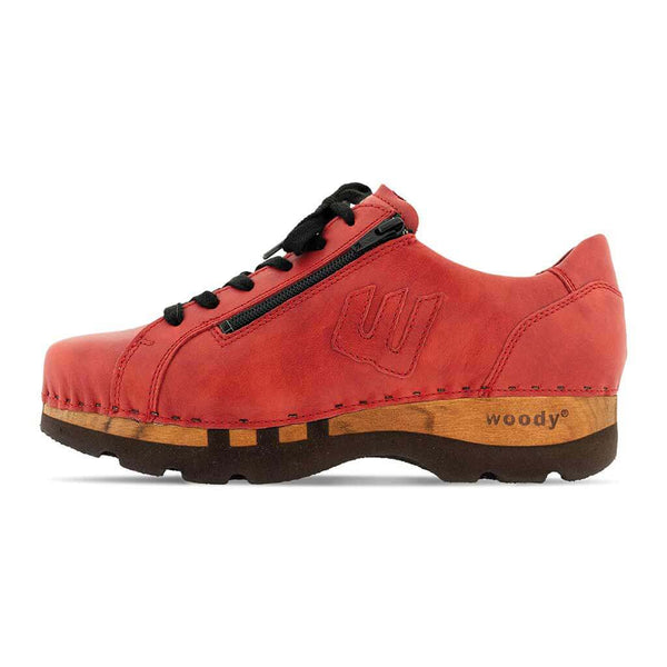 Jack men s clog sneakers flexible sole made of wood