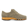 Herren Clogs Sneaker Sand Creme Herrenclog Sneaker woody, Holzschuh, Holz Clog, Holzsohle. biegsame flexible Holzsohle.