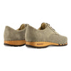 Herren Clogs Sneaker Sand Creme Herrenclog Sneaker woody, Holzschuh, Holz Clog, Holzsohle. biegsame flexible Holzsohle.