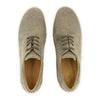 Herren Clogs Sneaker Sand Creme Herrenclog Sneaker woody, Holzschuh, Holz Clog, Holzsohle. biegsame flexible Holzsohle.