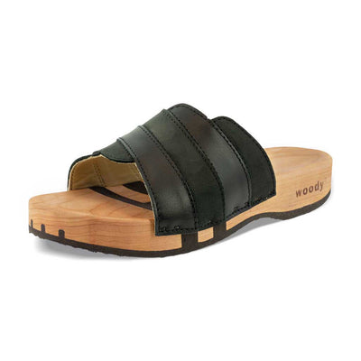 Jenny women's clog mules woody®