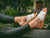 woody schuhe - pantolette jenny bicolore