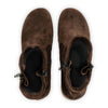 Veronika-Damen-Clog-Stiefelette-woody-farbe: hazelnut (braun), ganzjahres schuhe, kalbslederfutter