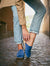 LEA-ADMIRAL - woody schuhe