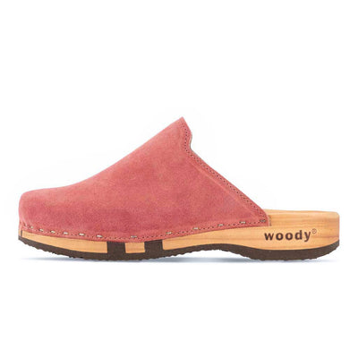 Lea clogs damen von woody holzschuhe damenclogs mit fexibler holzsohle. holzclogs farbe: flamingo, Damenclogs, Damen Clogs - Clogs Damen. Holzschuhe für Damen, Damen Clogs, Holzclogs, Damen Pantoletten mit Holzsohle. Holz Schuhe, Clog für Frauen